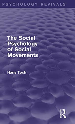 9780415718554: The Social Psychology of Social Movements (Psychology Revivals)