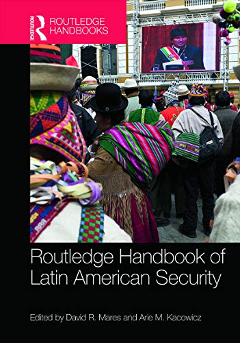 Stock image for Routledge Handbook of Latin American Security (Routledge Handbooks) for sale by Reuseabook