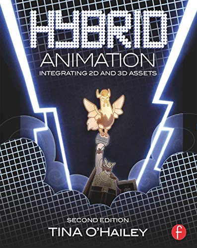 Imagen de archivo de Hybrid Animation a la venta por Blackwell's
