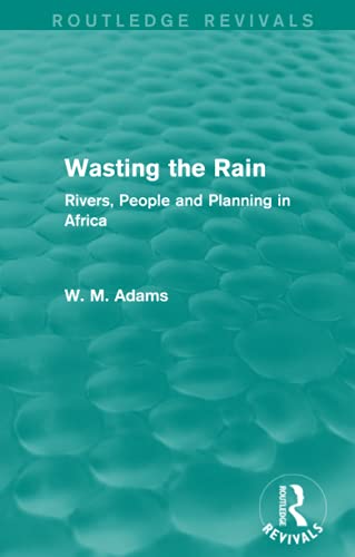 Stock image for Wasting the Rain for sale by Blackwell's