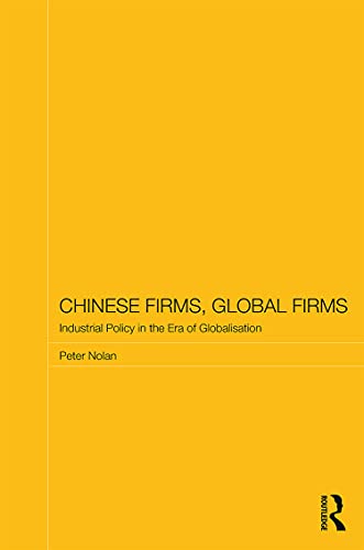 Stock image for Chinese Firms, Global Firms for sale by Blackwell's