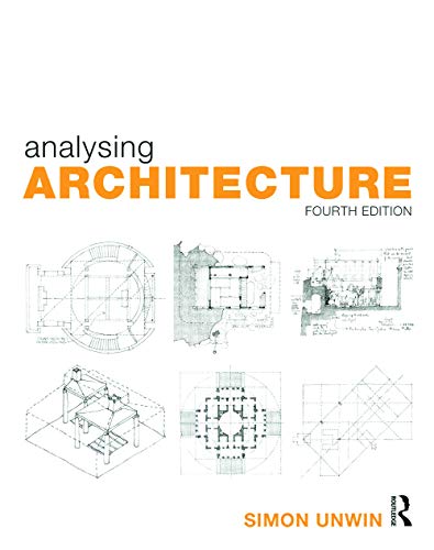 9780415719162: Analysing Architecture