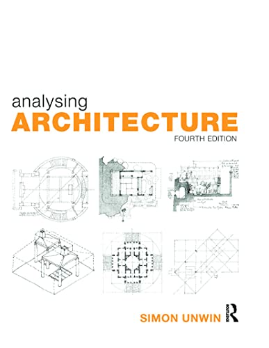 Imagen de archivo de Analysing Architecture a la venta por ThriftBooks-Atlanta