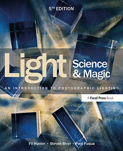 Beispielbild fr Light Science & Magic: An Introduction to Photographic Lighting zum Verkauf von HPB-Red