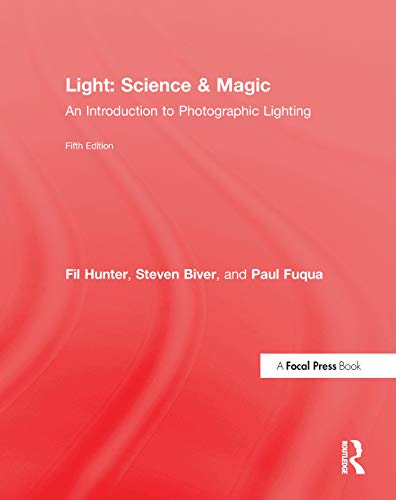 Beispielbild fr Light Science & Magic: An Introduction to Photographic Lighting zum Verkauf von HPB-Red
