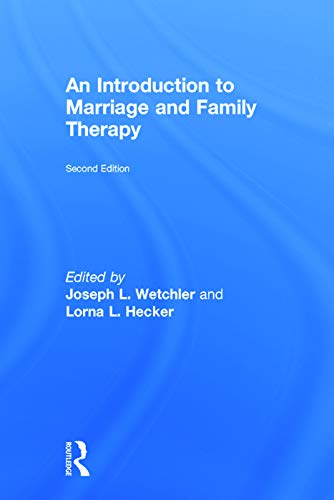 Imagen de archivo de An Introduction to Marriage and Family Therapy a la venta por Chiron Media