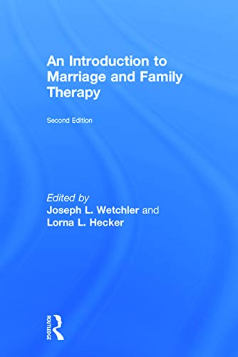 Stock image for An Introduction to Marriage and Family Therapy for sale by SecondSale