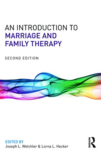 Imagen de archivo de An Introduction to Marriage and Family Therapy a la venta por SGS Trading Inc