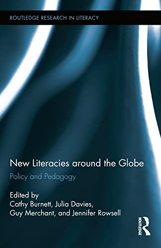 Imagen de archivo de New Literacies around the Globe: Policy and Pedagogy (Routledge Research in Literacy) a la venta por HPB-Ruby
