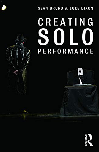 Imagen de archivo de Creating Solo Performance a la venta por Textbooks_Source