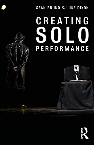 Stock image for Creating Solo Performance for sale by Textbooks_Source