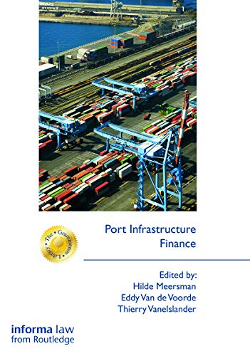 Imagen de archivo de Port Infrastructure Finance a la venta por Books Puddle