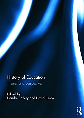 Beispielbild fr History of Education zum Verkauf von Blackwell's