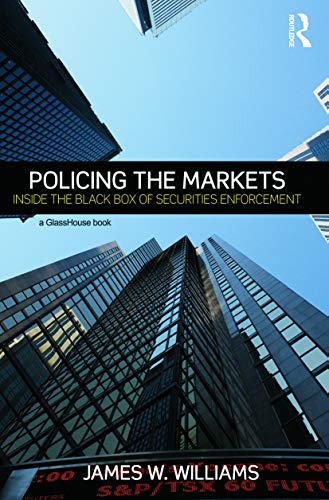 Stock image for Policing the Markets for sale by Blackwell's