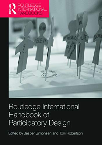 Beispielbild fr Routledge International Handbook of Participatory Design (Routledge International Handbooks) zum Verkauf von WorldofBooks