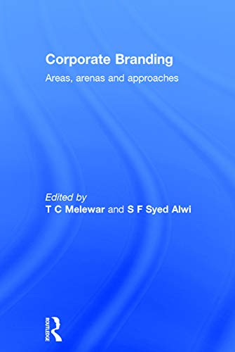 Stock image for Corporate Branding: Areas, arenas and approaches for sale by Chiron Media