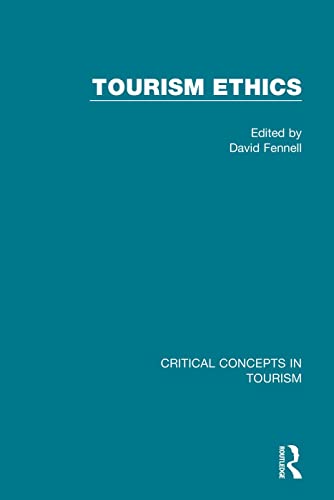 Beispielbild fr Tourism Ethics (Critical Concepts in Tourism) zum Verkauf von Chiron Media