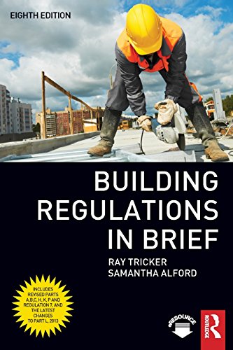 Stock image for Building Regulations in Brief for sale by Bahamut Media