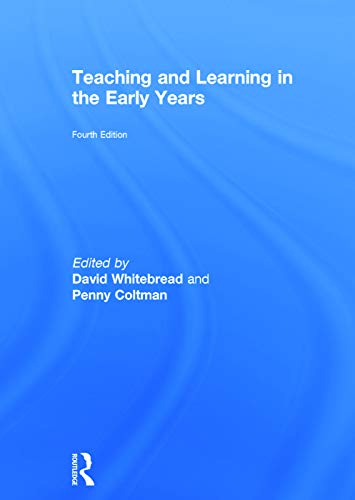 Imagen de archivo de Teaching and Learning in the Early Years a la venta por Chiron Media