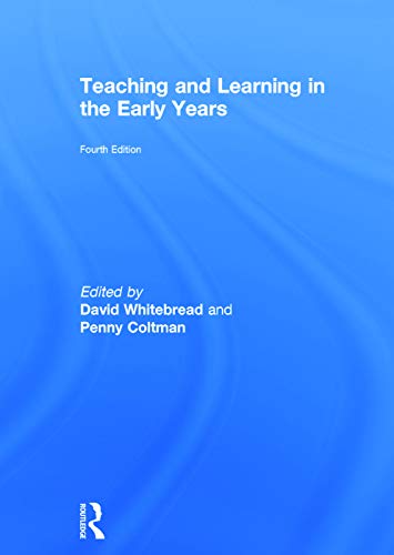 Stock image for Teaching and Learning in the Early Years for sale by Chiron Media