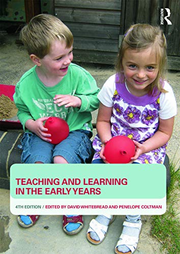 Stock image for Teaching and Learning in the Early Years for sale by WorldofBooks