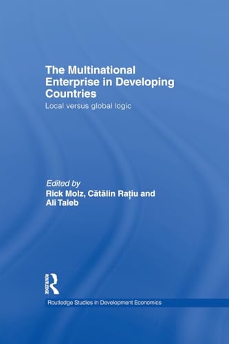 Stock image for The Multinational Enterprise in Developing Countries (Routledge Studies in Development Economics) for sale by Chiron Media