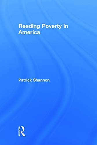 Stock image for Reading Poverty in America for sale by Chiron Media