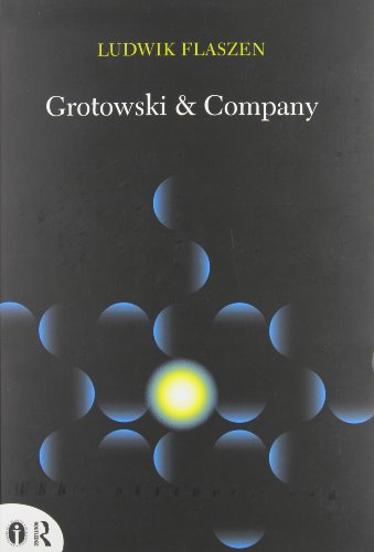 9780415722995: Grotowski & Company (Routledge Icarus)