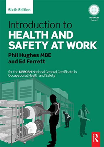 Stock image for Introduction to Health and Safety at Work for sale by Books Puddle