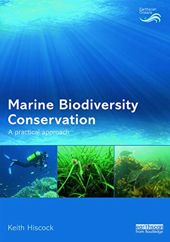 Beispielbild fr Marine Biodiversity Conservation zum Verkauf von Blackwell's