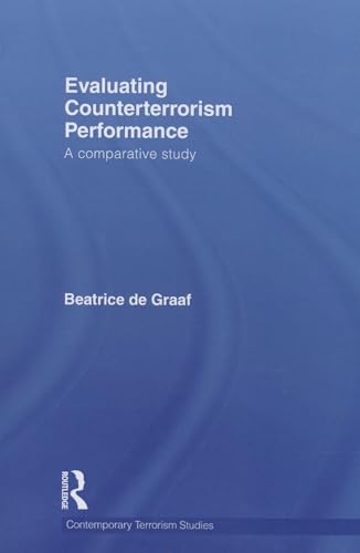 9780415724128: Evaluating Counterterrorism Performance: A Comparative Study