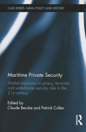 Imagen de archivo de Maritime Private Security a la venta por Blackwell's