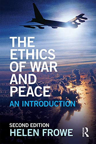 Beispielbild fr The Ethics of War and Peace : An Introduction zum Verkauf von Buchpark