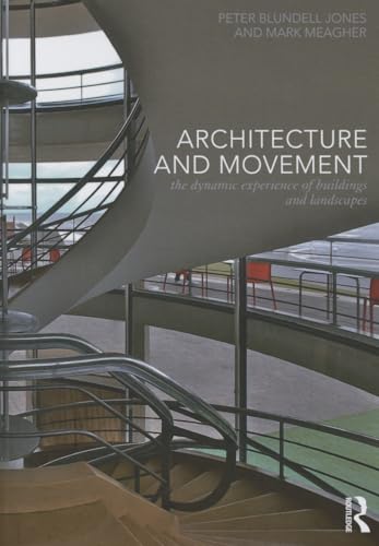 Stock image for Architecture and Movement for sale by Blackwell's