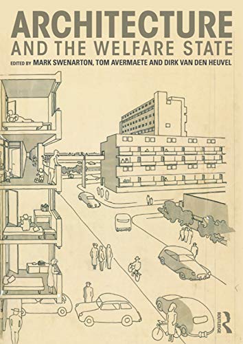 9780415725392: Architecture and the Welfare State