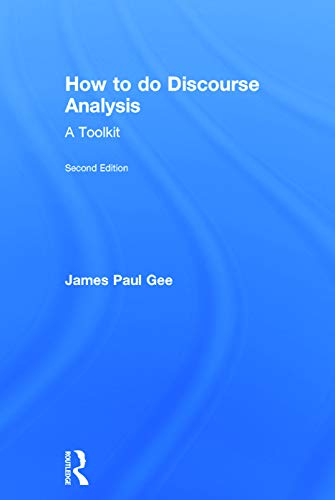 9780415725576: How to do Discourse Analysis