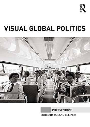 Imagen de archivo de Visual Global Politics a la venta por Better World Books: West