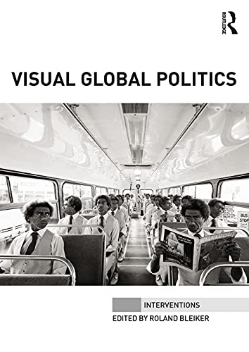 Stock image for Visual Global Politics (Interventions) for sale by Chiron Media