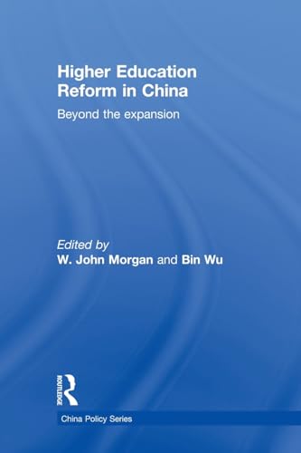 Beispielbild fr Higher Education Reform in China zum Verkauf von Blackwell's