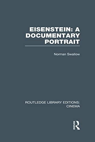 Stock image for Eisenstein: A Documentary Portrait for sale by Lucky's Textbooks