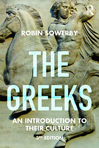 Stock image for The Greeks: An Introduction to Their Culture for sale by ThriftBooks-Atlanta