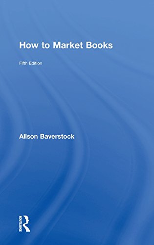 9780415727464: How to Market Books