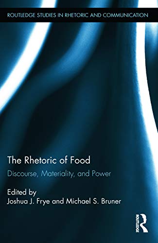 Stock image for The Rhetoric of Food for sale by Blackwell's