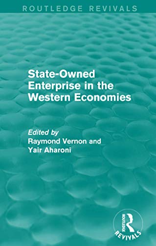 Stock image for State-Owned Enterprise in the Western Economies for sale by Blackwell's