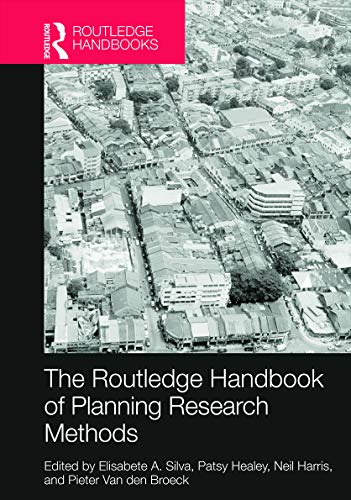 9780415727952: The Research Methods in Spatial Planning: A Case-Based Guide to Research Design