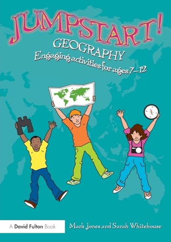 Beispielbild fr Jumpstart! Geography zum Verkauf von Blackwell's