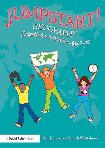 Stock image for Jumpstart! Geography for sale by Blackwell's