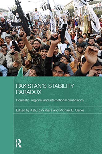 Beispielbild fr Pakistan's Stability Paradox zum Verkauf von Blackwell's