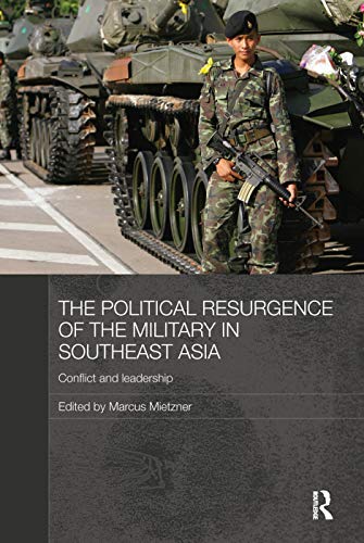 Beispielbild fr Military Politics in Contemporary Southeast Asia zum Verkauf von Blackwell's