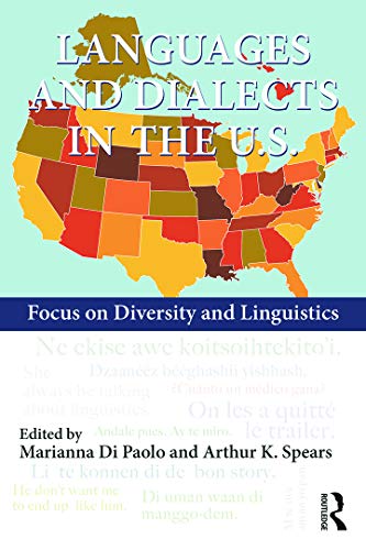 Imagen de archivo de Languages and Dialects in the U.S.: Focus on Diversity and Linguistics a la venta por Chiron Media